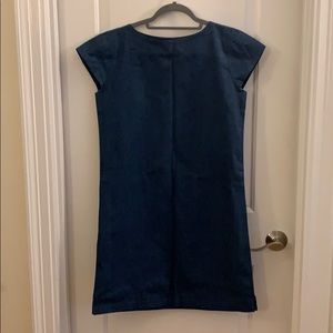 Elliot Mann Denim Dress